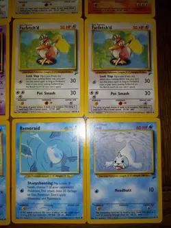 Pokemon TCG Lot Of vintage WOTC cards, @SEE PHOTOS@ 🔥🔥🔥Base set 2/jungle/etc. - Image 5