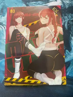 Chainsaw Man Anime Cards CCG - Pick A Card - Sexy Waifu Trading Cards - EX Cards - Image 4