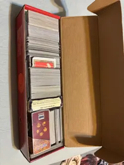 Magic: the Gathering Mixed Card Lot (Contains 2000 Cards) - Image 2