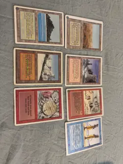 Magic: the Gathering Mixed Card Lot (Contains 2000 Cards) - Image 3