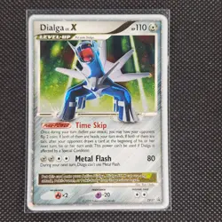Dialga Lv. X - DP 37 - Black Star Promo - Pokemon Card - MP - Image 1