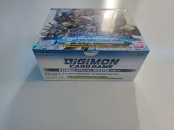 Digimon Card Game Release Special Booster Box Ver.1.0 Base Set Sealed BT01-03 - Image 3
