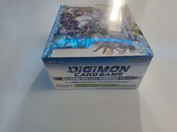 Digimon Card Game Release Special Booster Box Ver.1.0 Base Set Sealed BT01-03 - Image 4