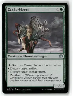 Cankerbloom Phyrexia: All Will Be One Regular - Image 1