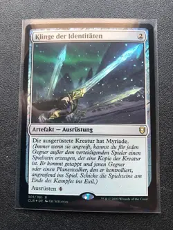 Blade of Selves (NM) (Foil) - Battle For Baldur's Magic the Gathering - Image 1