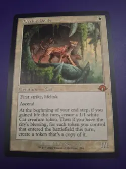 Ocelot Pride (Retro Frame) Modern Horizons 3 Regular - Image 1