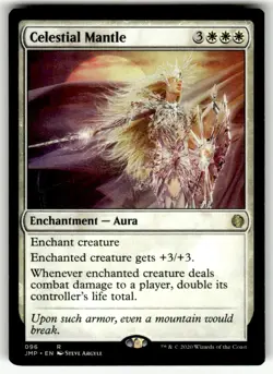 Jumpstart Celestial Mantle Draft_Innovation/Rare - Image 1