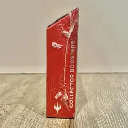 Magic: The Gathering Marvel's Spider-Man Collector Booster Box Sealed In Hand - Image 3