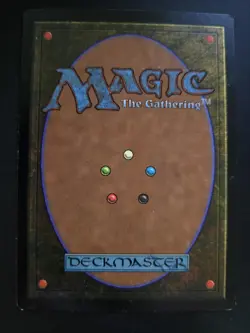 Rainbow Efreet LP Visions MTG FREE SHIPPING - Image 2