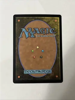 MTG: Mountain (0290) Tarkir: Dragonstorm Foil - Image 3