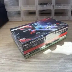 Magic MTG Duskmourn PLAY 36-Pack Booster Box FACTORY SEALED IN HAND! - Image 2