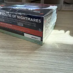Magic MTG Duskmourn PLAY 36-Pack Booster Box FACTORY SEALED IN HAND! - Image 3