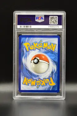 2025 Pokemon SVP EN Eevee Prismatic Evolutions ETB Promo 173 PSA 9 Newly Graded - Image 2