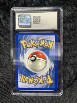 Pokemon Legendary Collection Reverse Holo Foil Rhyhorn 90/110 CGC 9 MINT - Image 5