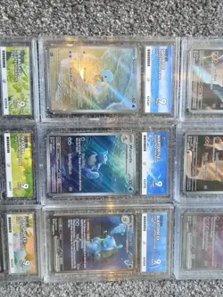 ACE 9 Pokemon 151 English Charizard, Blastoise and Venusaur EX Evolution Sets - Image 4