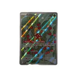 Pokemon TCG Shuckle #136/132 Mega Evolutions Full Art - Image 1