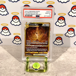 Arceus VSTAR GG70 Gold Secret Rare Crown Zenith Pokemon - PSA 10 GEM MT - Image 1
