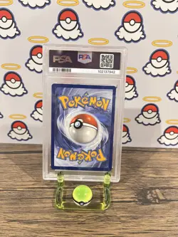 Bulbasaur 143/142 Pokemon Stellar Crown Illustration Rare - PSA 10 GEM MT - Image 2