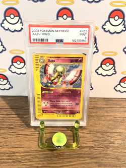 Xatu H32 Holo Pokemon Skyridge - PSA 9 MINT - Image 1