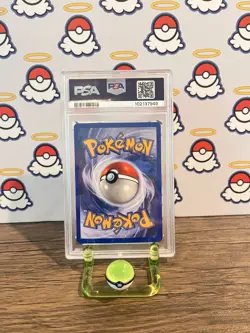 Nidoqueen H21 Holo Pokemon Skyridge - PSA 9 MINT - Image 3