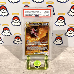 Origin Forme Palkia VSTAR GG67 Gold Secret Pokemon Crown Zenith - PSA 10 GEM MT - Image 1