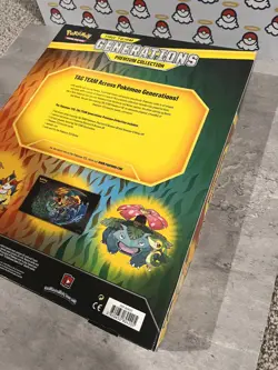 Pokemon Tag Team Generations Premium Collection - Sealed - Image 5