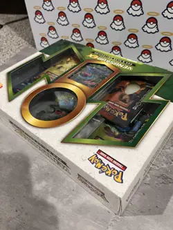Sealed Generations Red & Blue Venusaur Ex Pokemon Collection Promo Box XY123 - Image 3