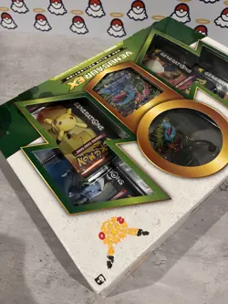 Sealed Generations Red & Blue Venusaur Ex Pokemon Collection Promo Box XY123 - Image 4