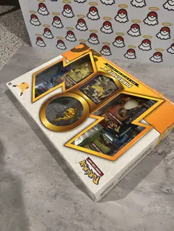 Sealed Generations Red & Blue Pikachu Ex Pokemon Collection Promo Box XY123 - Image 3