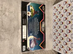 Pokemon Lapras & Snorlax Vmax Collection Box Sealed - Gamestop Exclusive - Image 2