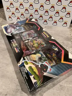 Pokemon Lapras & Snorlax Vmax Collection Box Sealed - Gamestop Exclusive - Image 3