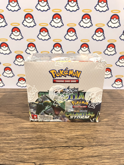 Sun & Moon Celestial Storm Pokemon TCG Booster Box - FACTORY SEALED! - Image 1