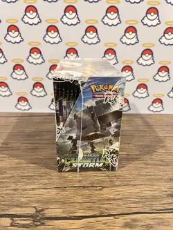 Sun & Moon Celestial Storm Pokemon TCG Booster Box - FACTORY SEALED! - Image 2