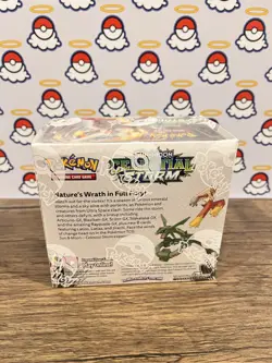 Sun & Moon Celestial Storm Pokemon TCG Booster Box - FACTORY SEALED! - Image 3
