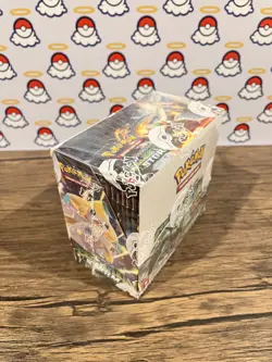 Sun & Moon Celestial Storm Pokemon TCG Booster Box - FACTORY SEALED! - Image 5