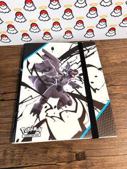 Pokemon TCG Black Bolt Binder Collection **Binder Only** - Image 1