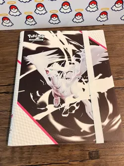 Pokemon TCG White Flare Binder Collection **Binder Only** - Image 1