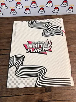 Pokemon TCG White Flare Binder Collection **Binder Only** - Image 2
