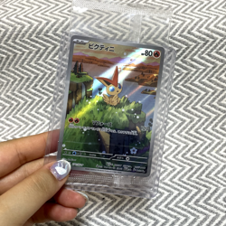 Victini [PROMO] 271/SV-P Black Bolt White Flare Pokemon TCG Japanese [SEALED] - Image 2
