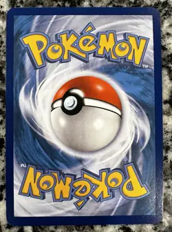 Pokemon Pikachu EX XY124 XY Holo Good Condition - Image 2