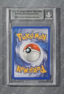 Pokemon BGS 8.5 Gyarados Ex #109 Holo Fire Red & Leaf Green 2004 Italiano - Image 3