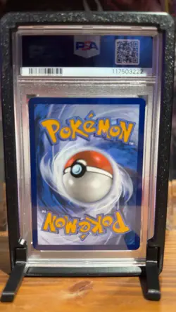 2025 POKEMON SVP EN-SV BLACK STAR PROMO ILLUSTRATION CONTEST 2024 PIKACHU PSA 10 - Image 3