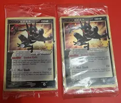 Pokemon TCG Greninja Gold Star SWSH144 - Celebrations Black Star Promo - Sealed - Image 1