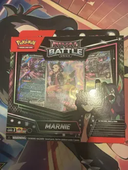 Pokemon Rival Battle Deck Set of 2 Steven and Marnie Brand New Sealed - Image 2