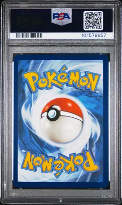 2023 POKEMON SVI EN-SCARLET & VIOLET ILLUSTRATION RARE #212 KIRLIA PSA 9 - Image 2