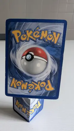 Carta Pokemon Charmander EX RossoFuoco e VerdeFoglia Holo Good Ita - Image 2