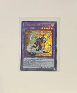 2x Yu-Gi-Oh! Chimeratech Rampage Dragon #GFP2-EN124 Ultra Rare 1st Edition (NM) - Image 2