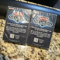 Sealed Lot of 2 Yu-Gi-Oh Blue-Eyes White Destiny Structure Deck ONLY. No PROMO - Image 2
