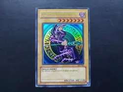 Yugioh - Dark Magician SDY-006 Ultra Rare - Image 1