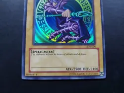 Yugioh - Dark Magician SDY-006 Ultra Rare - Image 3